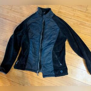 Mountain Hardwear women’s size medium. Black